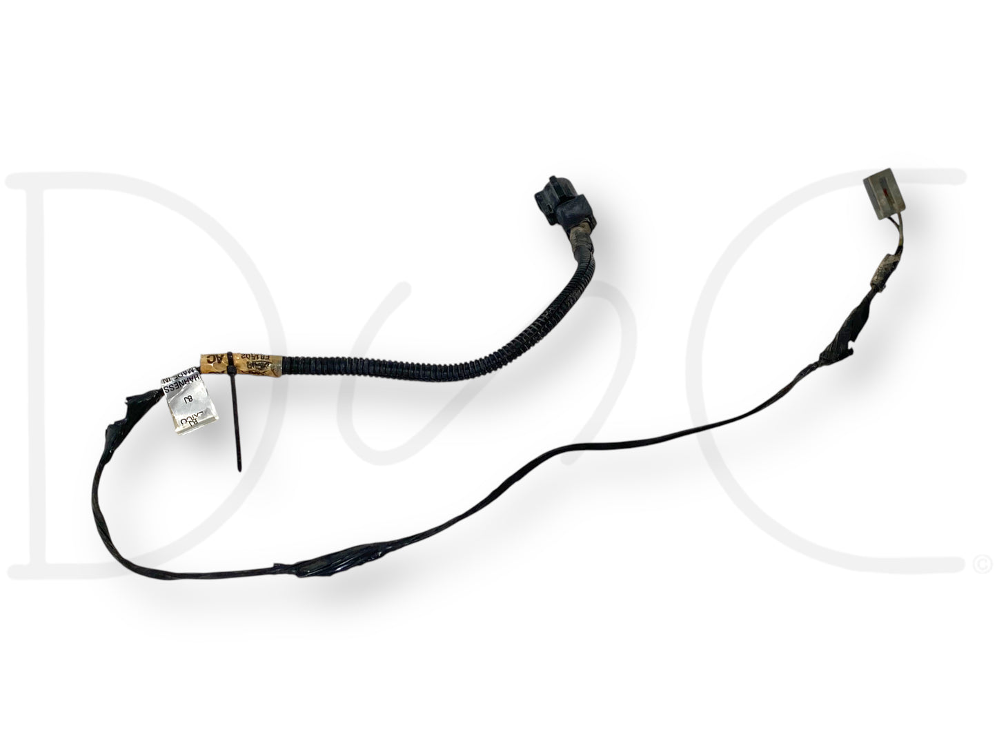 1999 Ford F250 F350 Under Hood Light Plug Harness OE F81B-15A702-P260Y Ac