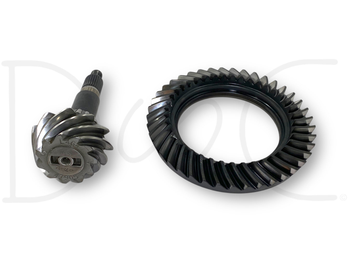 99-04 Ford F250 F350 DANA 50 Front Axle Ring & Pinion Gear Set 3.73