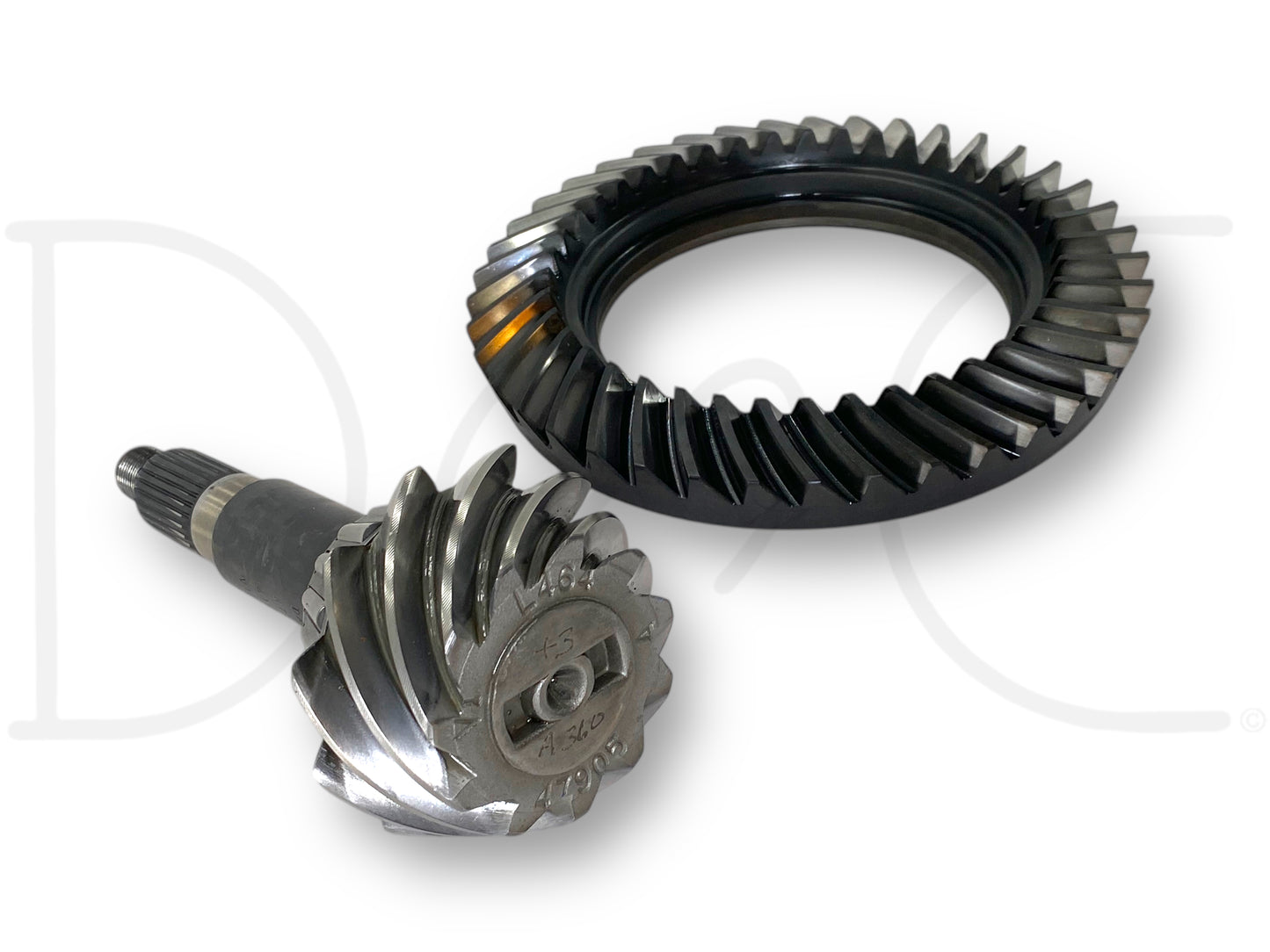 99-04 Ford F250 F350 DANA 50 Front Axle Ring & Pinion Gear Set 3.73