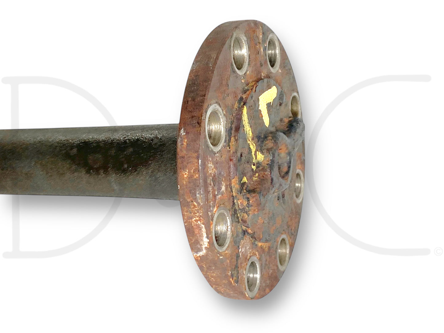 99-04 Ford F250 F350 SRW Sterling 10.5 Rear Axle Shaft LH Left Driver 35 Spline