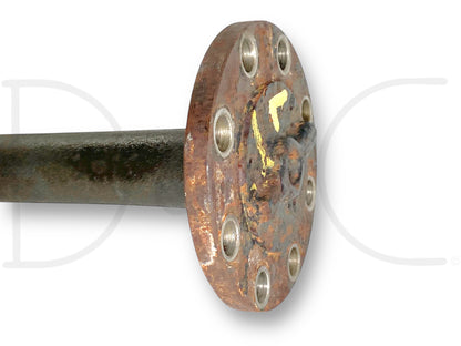 99-04 Ford F250 F350 SRW Sterling 10.5 Rear Axle Shaft LH Left Driver 35 Spline