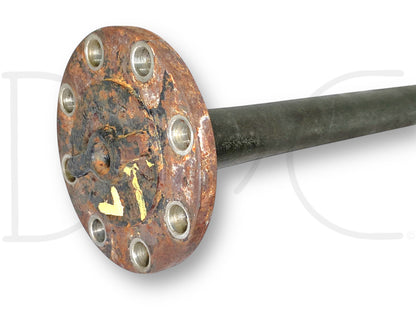 99-04 Ford F250 F350 SRW Sterling 10.5 Rear Axle Shaft LH Left Driver 35 Spline