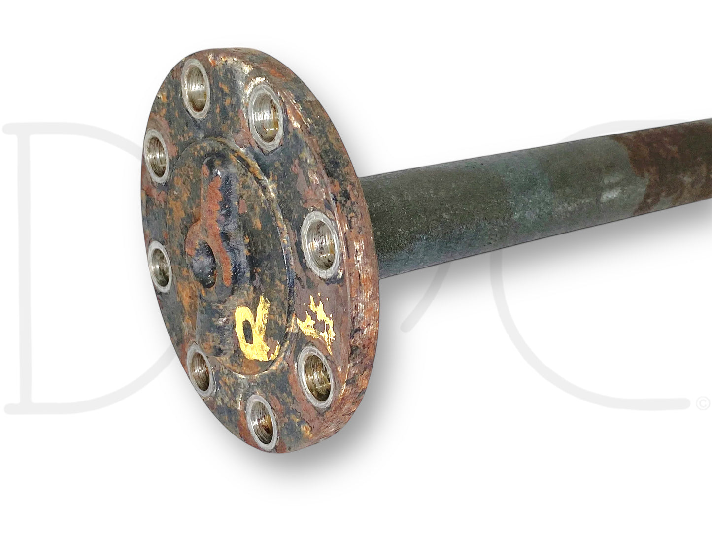 99-04 Ford F250 F350 Sterling 10.5 Rear Axle Shaft RH Right Passenger 35 Spline