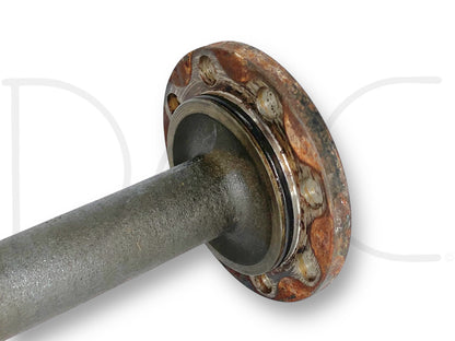 99-04 Ford F250 F350 Sterling 10.5 Rear Axle Shaft RH Right Passenger 35 Spline