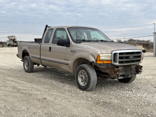 99-07 Ford F250 F350 Hood Bm Tan