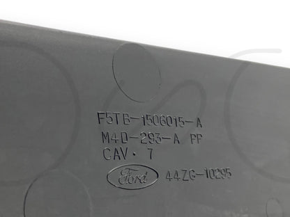 94-97 Ford F250 F350 Dash Glove Box Storage Bin Compartment Opal Gray OE