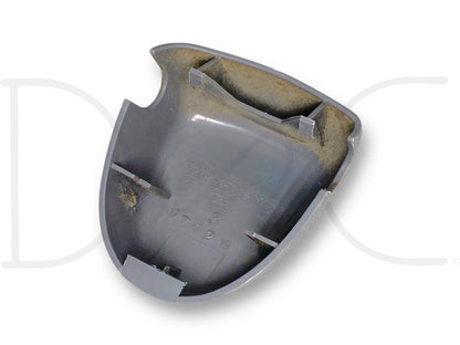 92-97 Ford F250 F350 Seat Belt Seatbelt Upper Bolt Trim Cover Opal Gray OE