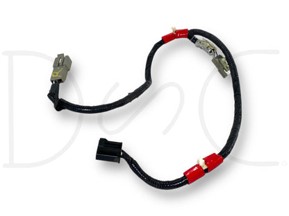 94-97 Ford F250 F350 RH Right Front Seat Power Lumbar Wiring Harness F4Ts-14B084