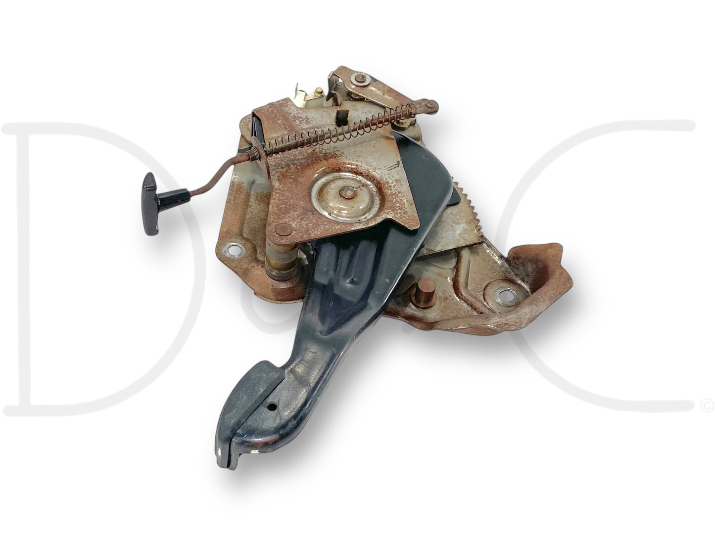 92-96 Ford F250 97 F350 Emergency Parking E Brake Pedal OEM