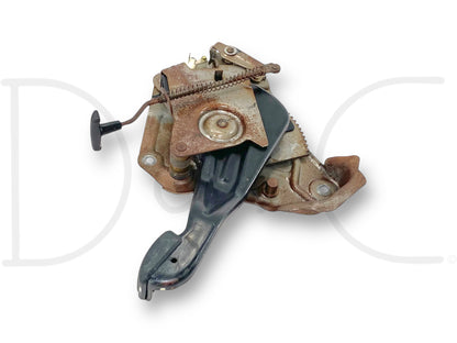 92-96 Ford F250 97 F350 Emergency Parking E Brake Pedal OEM