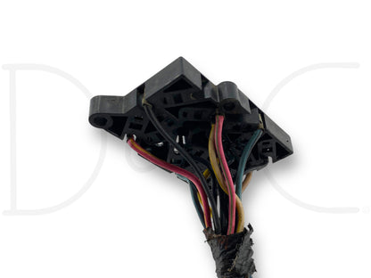 96-97 Ford F250 F350 LH Left Driver Front Door Wiring Harness F6Ts-14A509-P260Y