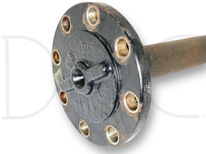 85-97 Ford F250 F350 SRW Sterling 10.25 Rear Axle Shaft LH Left Driver 35 Spline