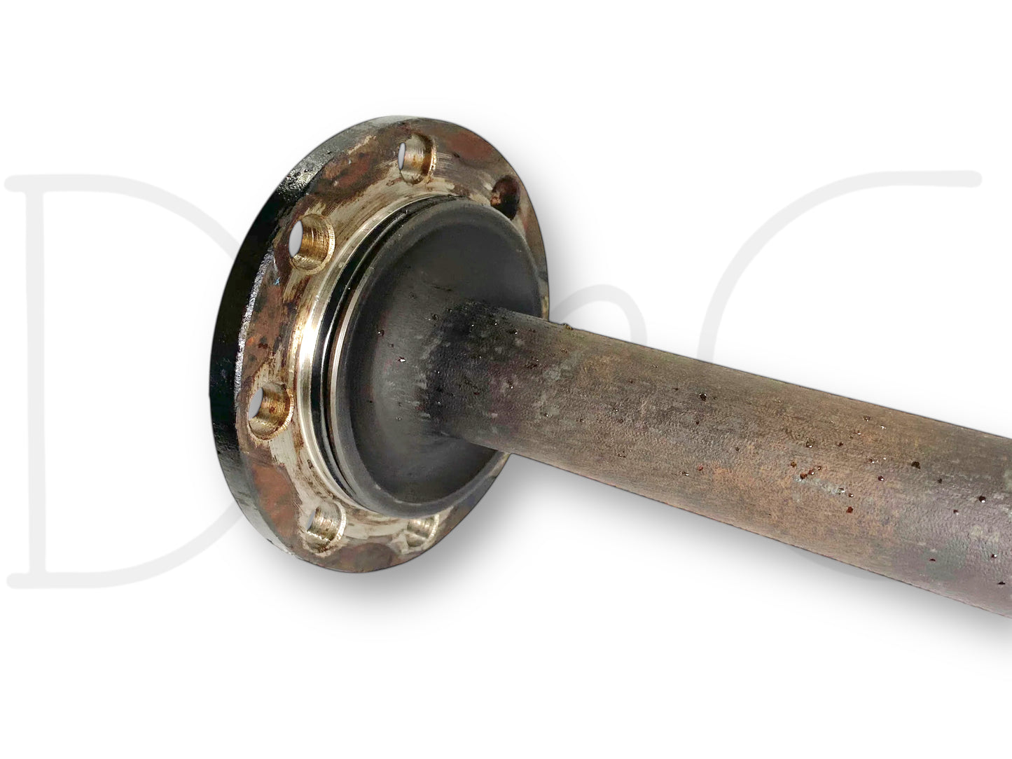 85-97 Ford F250 F350 SRW Sterling 10.25 Rear Axle Shaft LH Left Driver 35 Spline