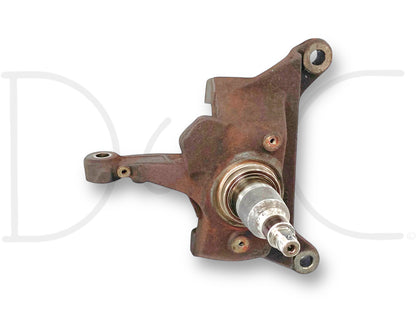 95-97 Ford F250 F350 LH Left Driver 2WD 2X4 Spindle Knuckle OEM