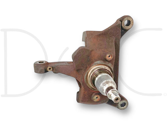 95-97 Ford F250 F350 LH Left Driver 2WD 2X4 Spindle Knuckle OEM