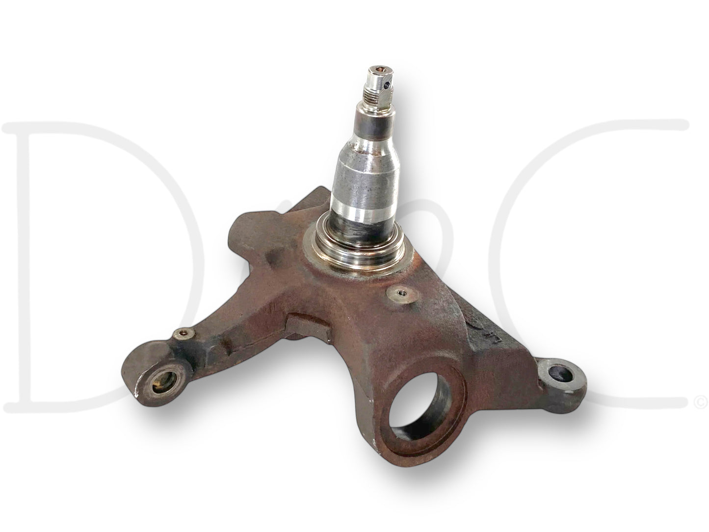 95-97 Ford F250 F350 LH Left Driver 2WD 2X4 Spindle Knuckle OEM