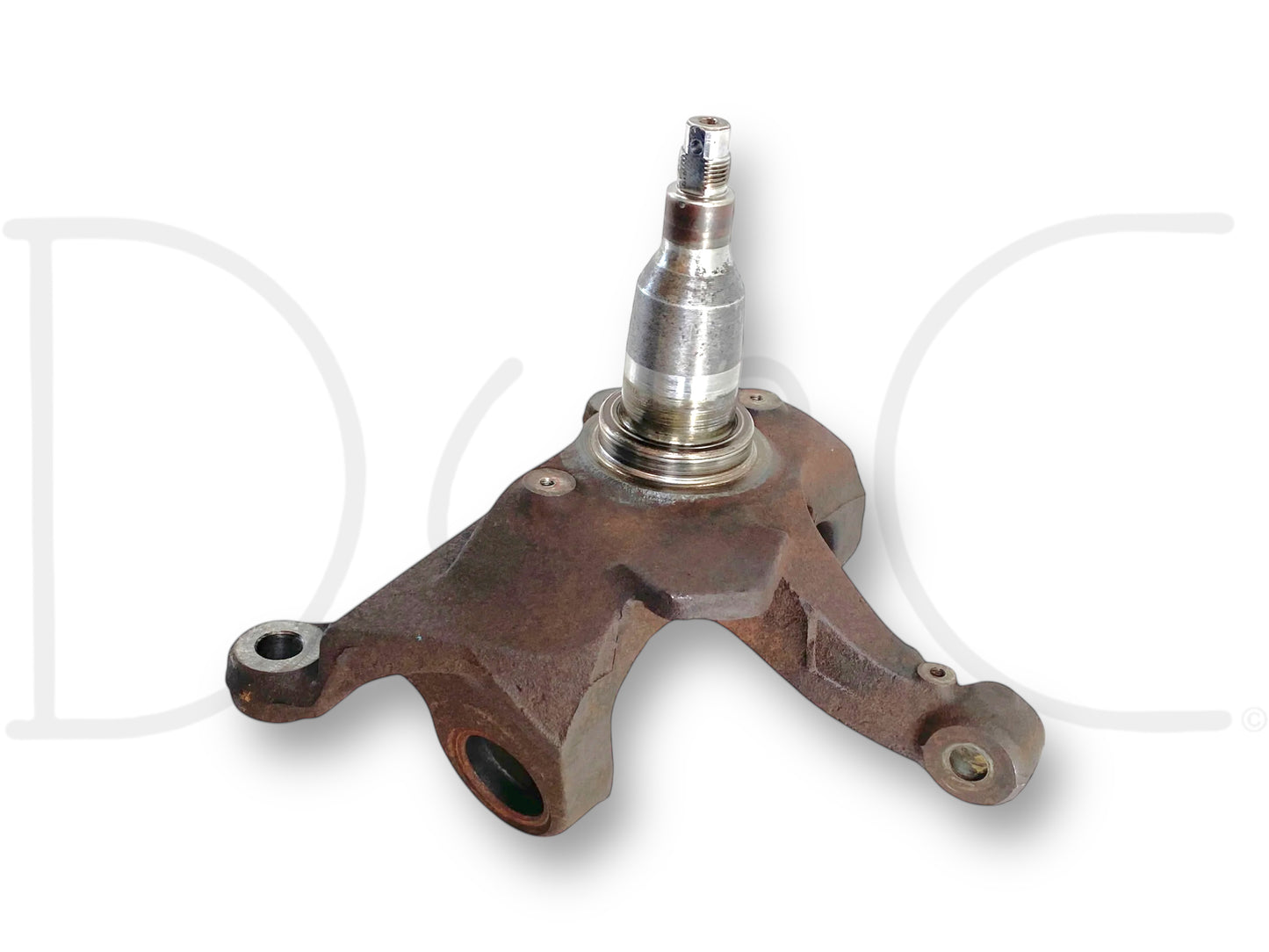 95-97 Ford F250 F350 LH Left Driver 2WD 2X4 Spindle Knuckle OEM
