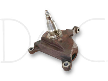 95-97 Ford F250 F350 LH Left Driver 2WD 2X4 Spindle Knuckle OEM