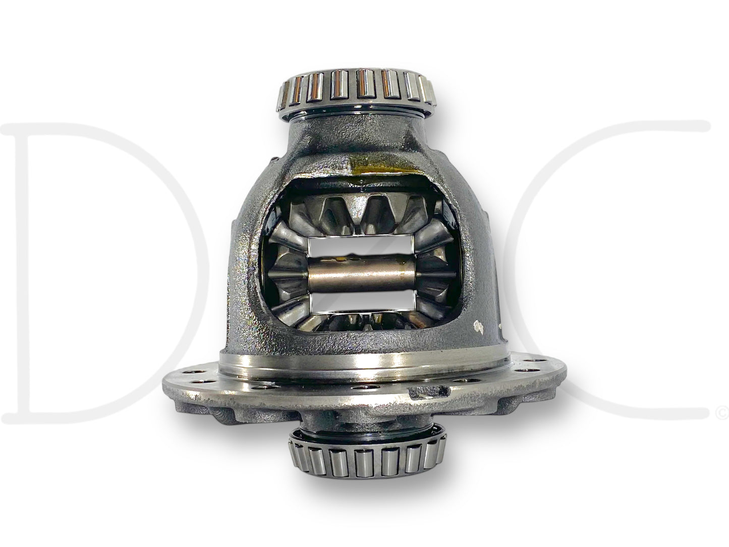 05-16 Ford F250 F350 DANA 60 Front Axle Differential Diff Carrier Open 42969