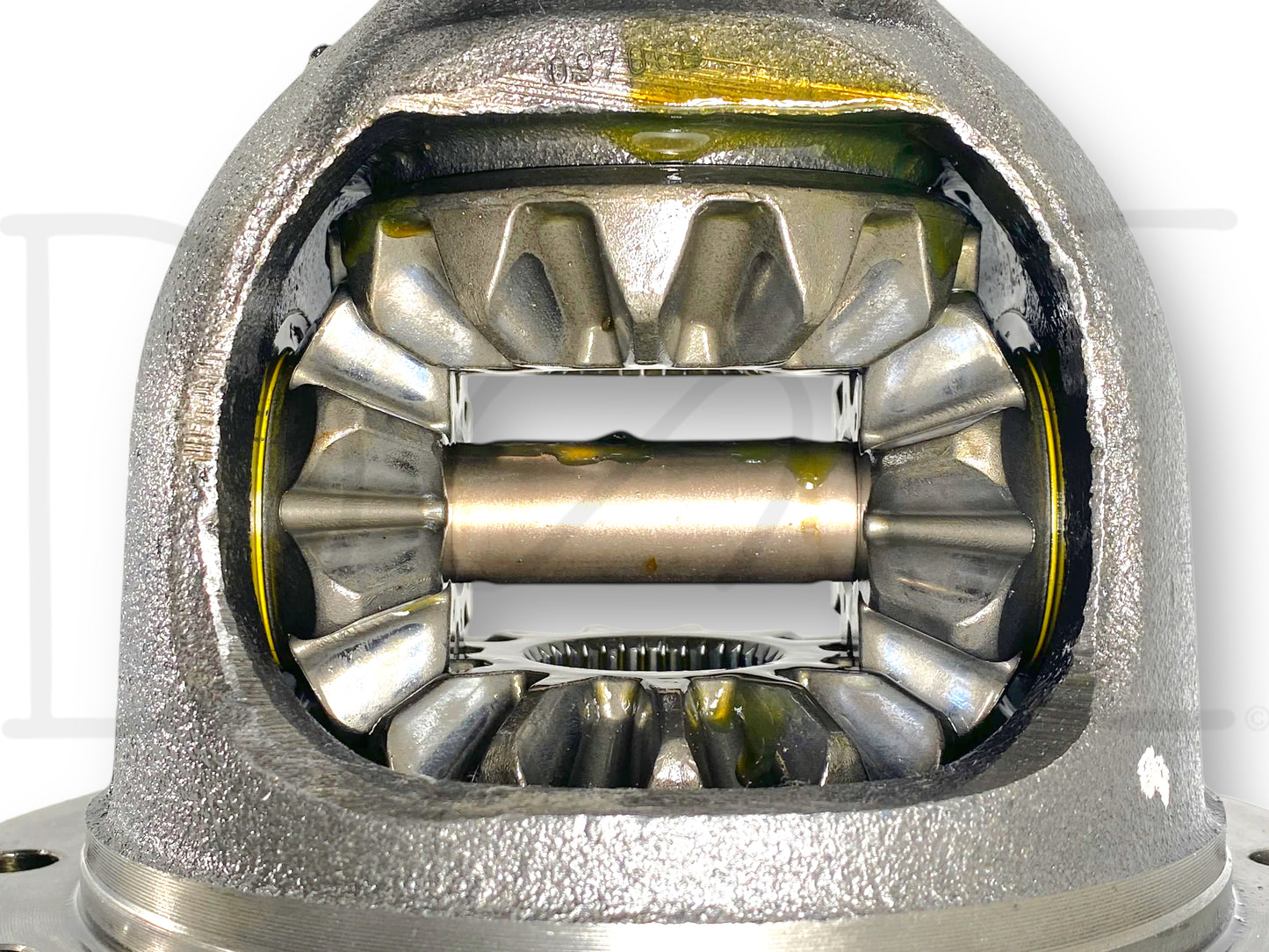 05-16 Ford F250 F350 DANA 60 Front Axle Differential Diff Carrier Open 42969