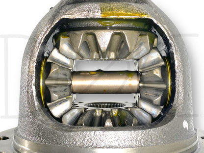 05-16 Ford F250 F350 DANA 60 Front Axle Differential Diff Carrier Open 42969