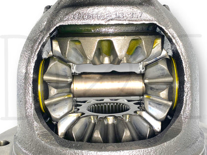 05-16 Ford F250 F350 DANA 60 Front Axle Differential Diff Carrier Open 42969