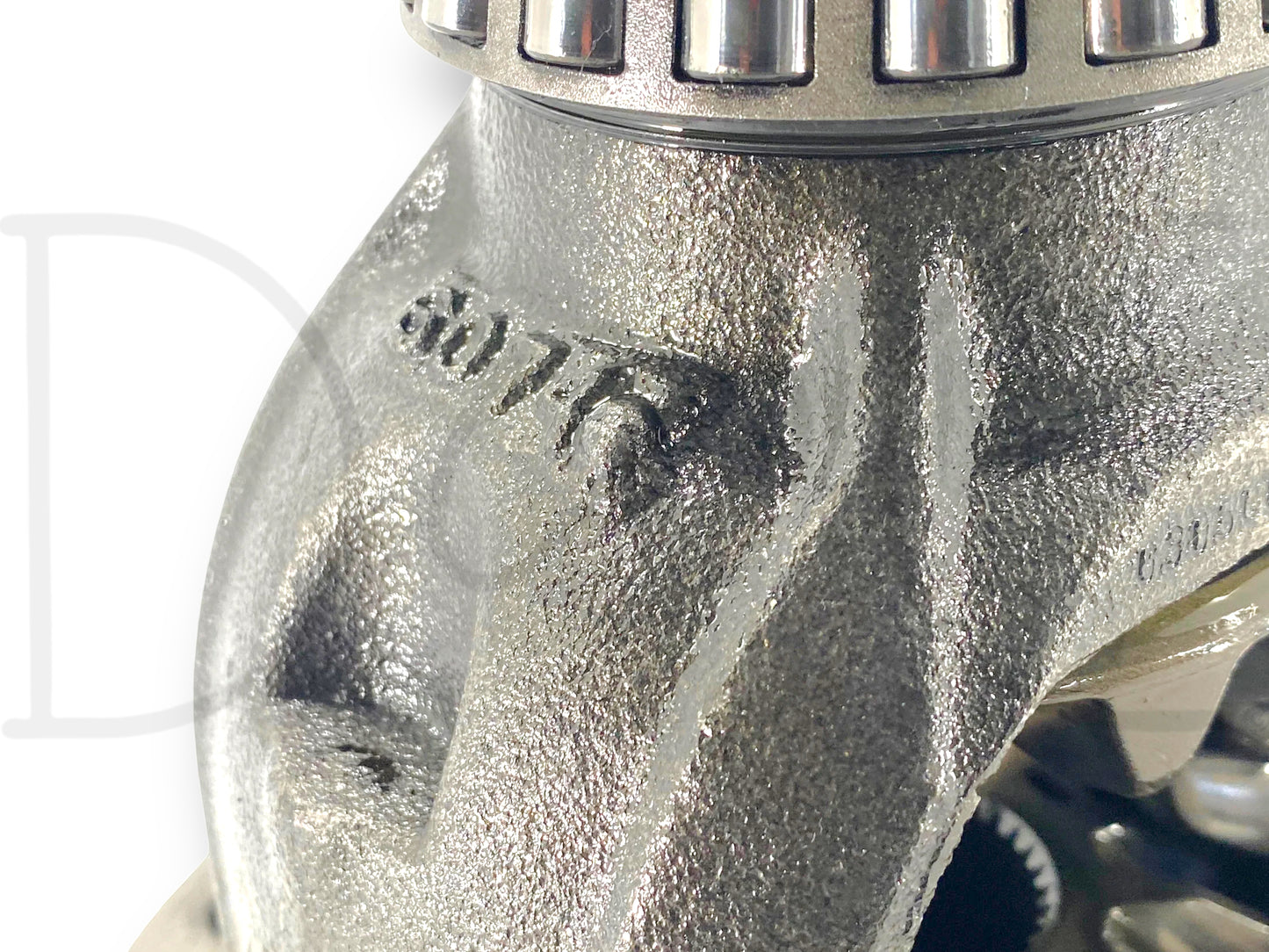 05-16 Ford F250 F350 DANA 60 Front Axle Differential Diff Carrier Open 42969