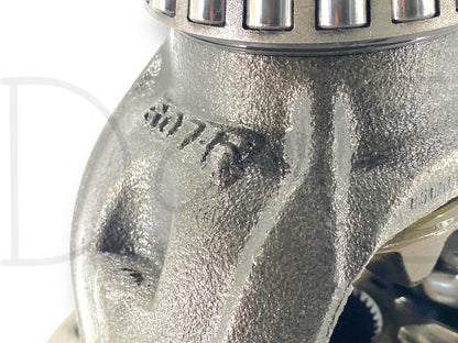 05-16 Ford F250 F350 DANA 60 Front Axle Differential Diff Carrier Open 42969