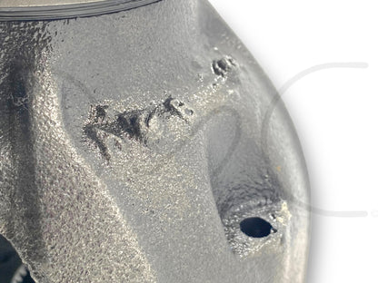 05-16 Ford F250 F350 DANA 60 Front Axle Differential Diff Carrier Open 42969