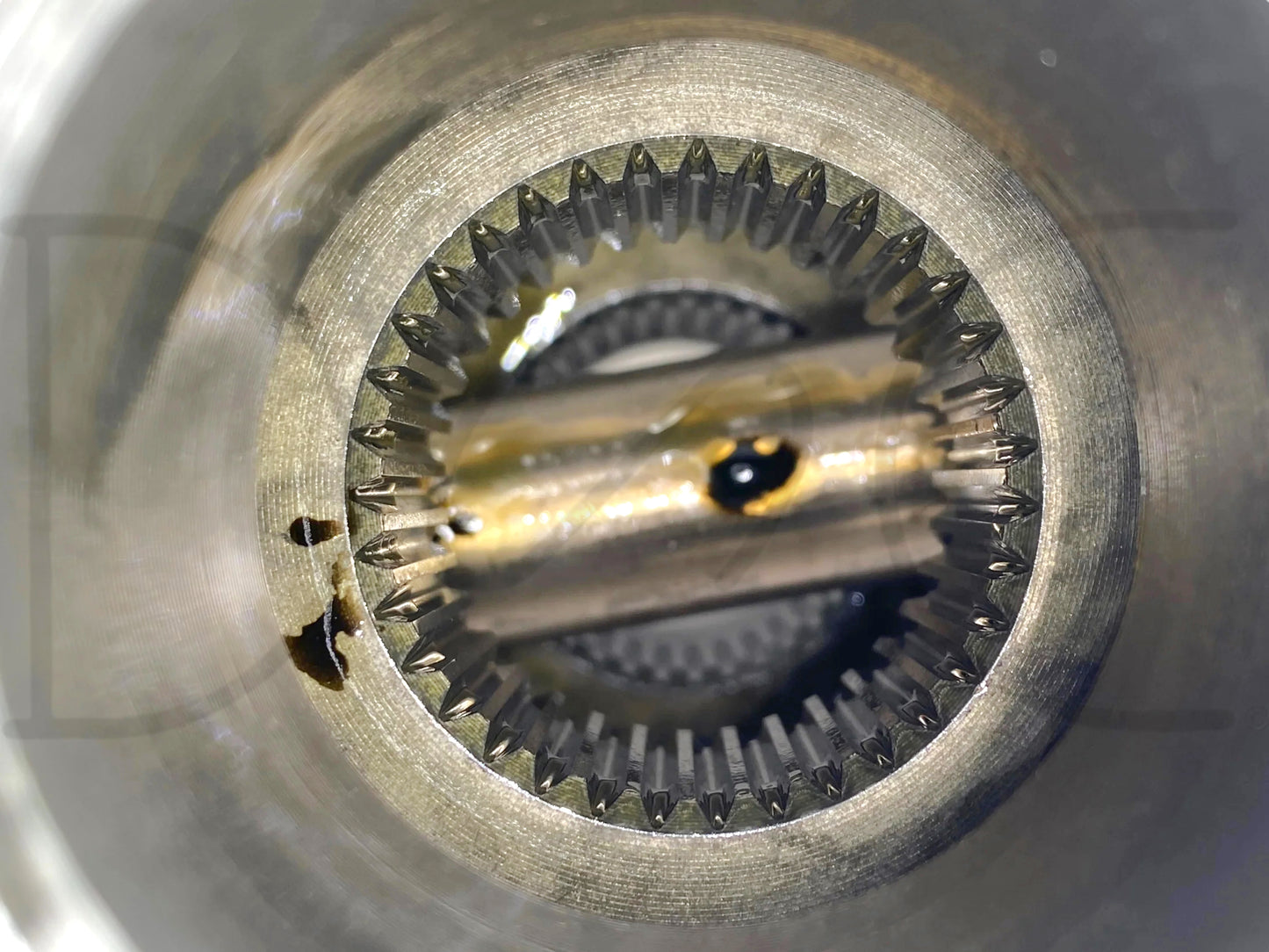 05-16 Ford F250 F350 DANA 60 Front Axle Differential Diff Carrier Open 42969