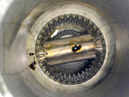 05-16 Ford F250 F350 DANA 60 Front Axle Differential Diff Carrier Open 42969