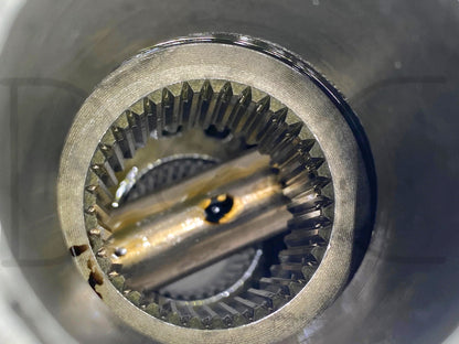 05-16 Ford F250 F350 DANA 60 Front Axle Differential Diff Carrier Open 42969