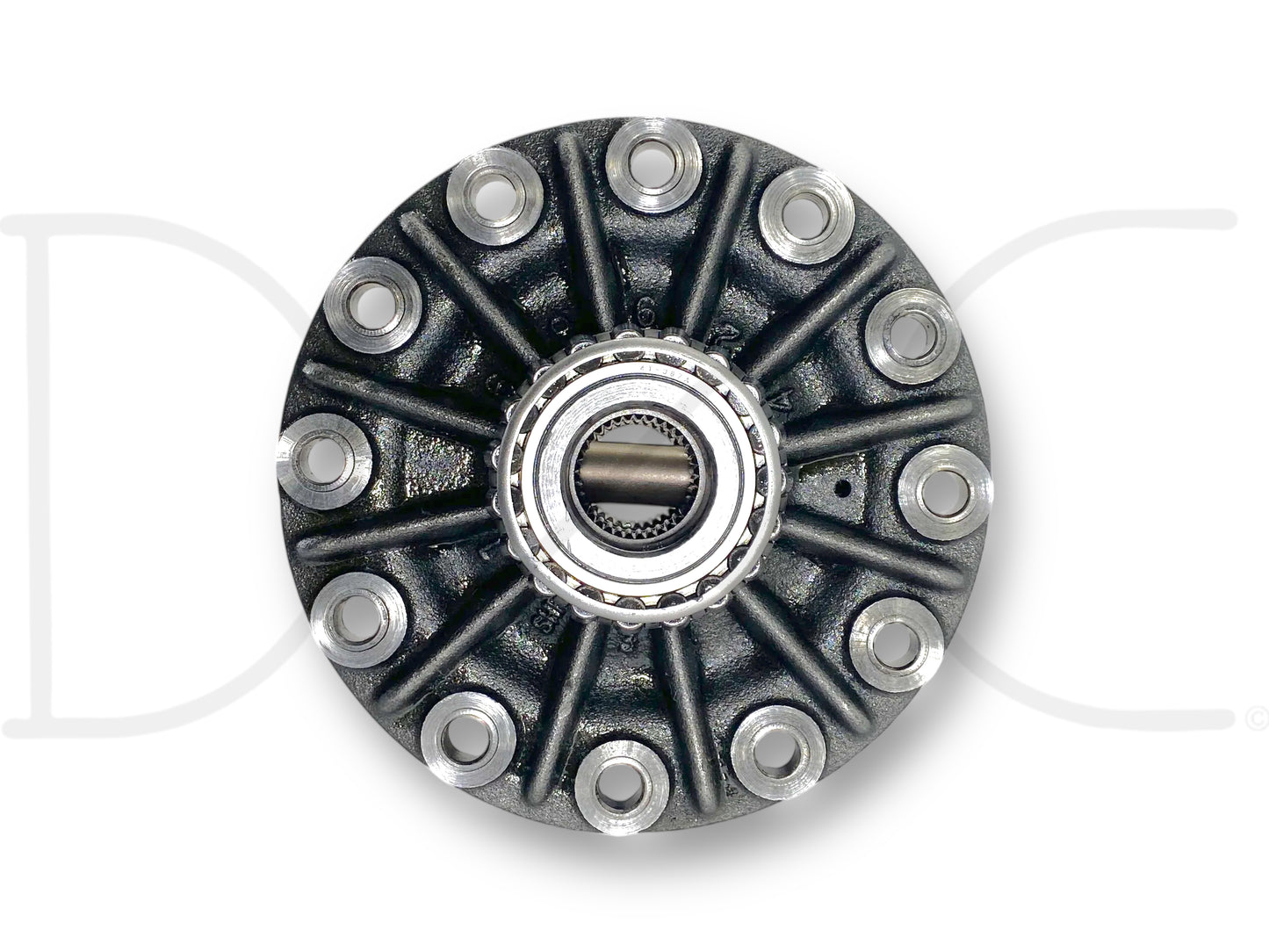 05-16 Ford F250 F350 DANA 60 Front Axle Differential Diff Carrier Open 42969