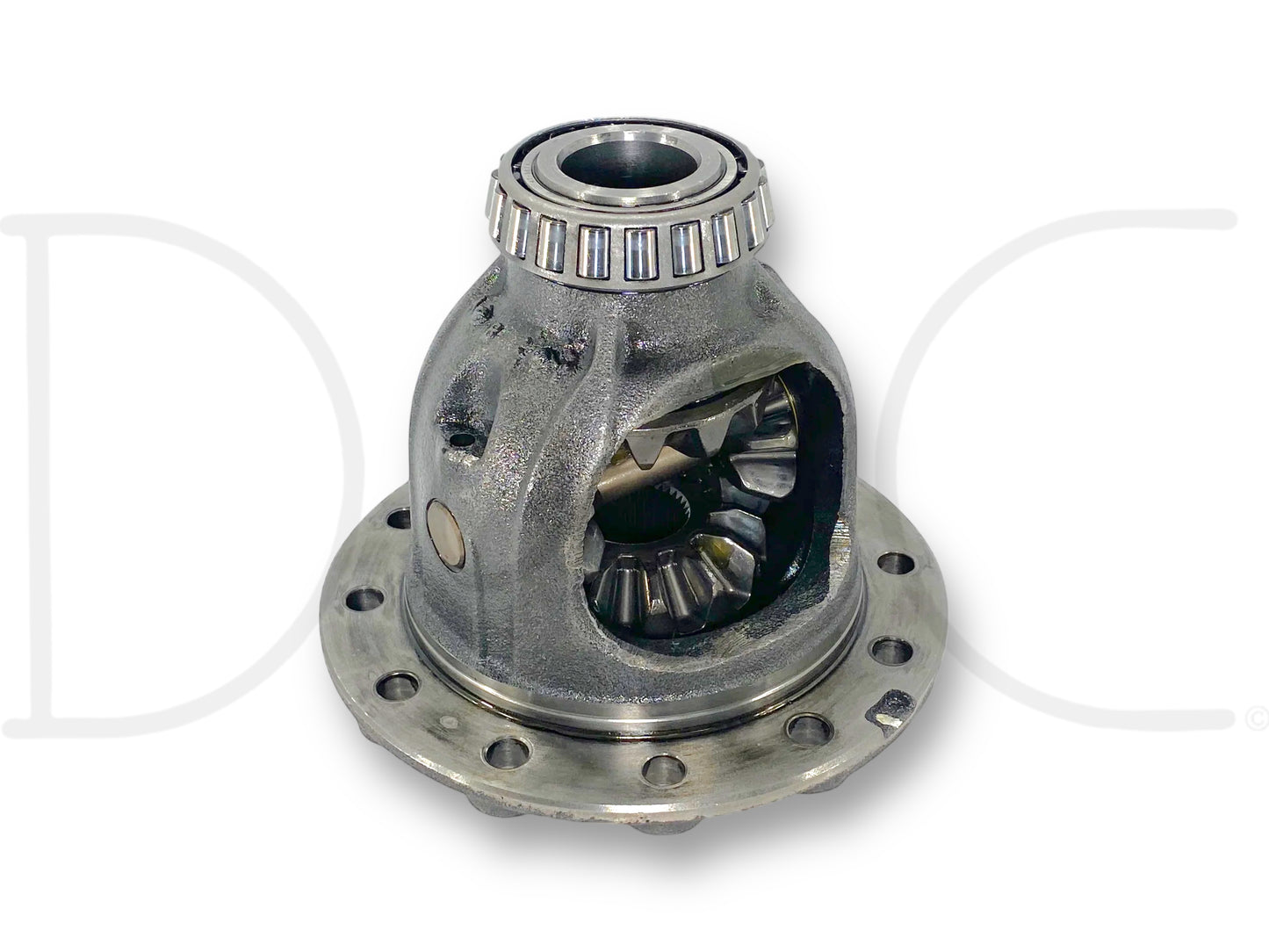 05-16 Ford F250 F350 DANA 60 Front Axle Differential Diff Carrier Open 42969