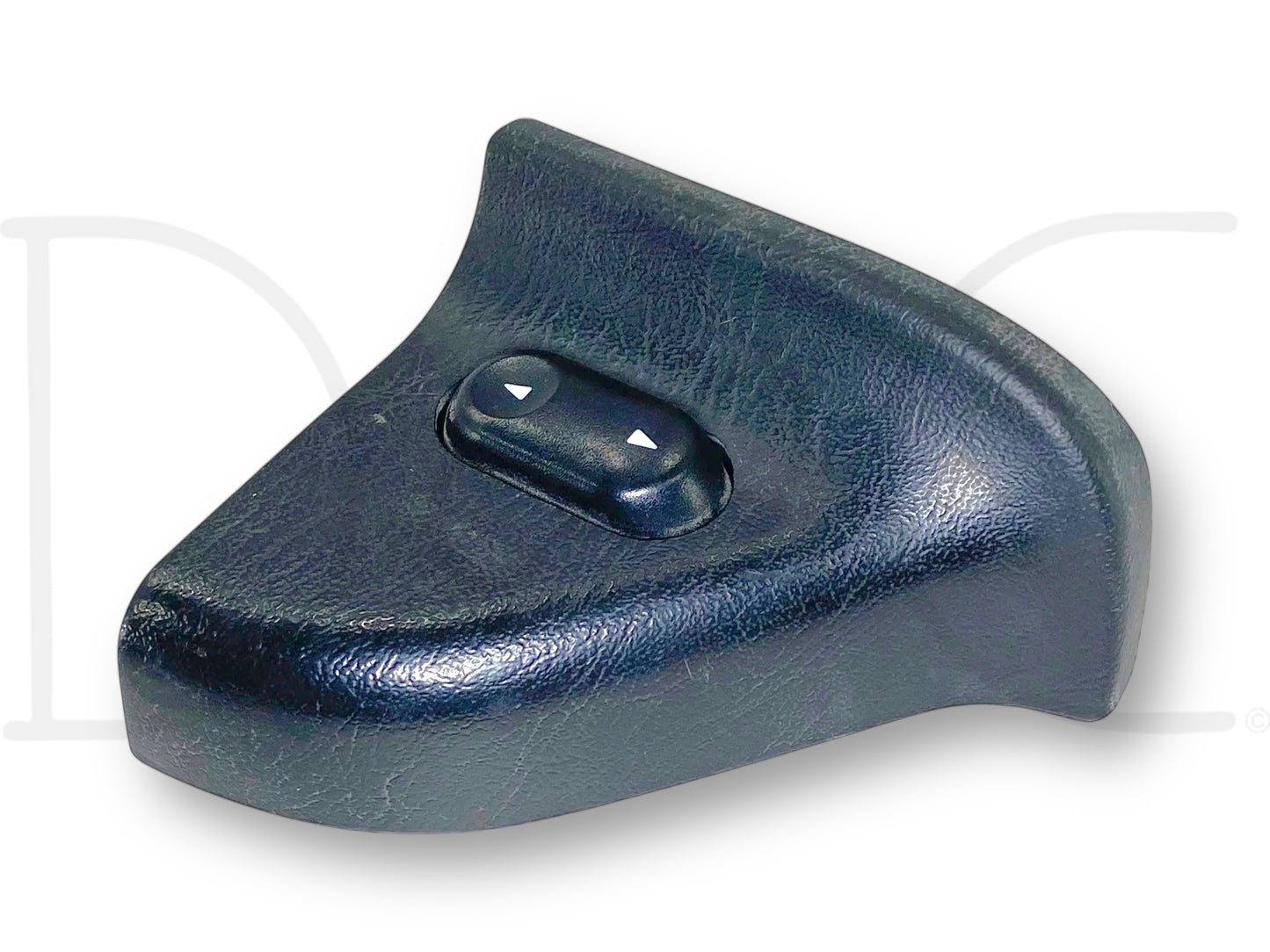 02-07 Ford F250 F350 Crew Cab LH Left Driver Rear Door Window Switch Black OEM