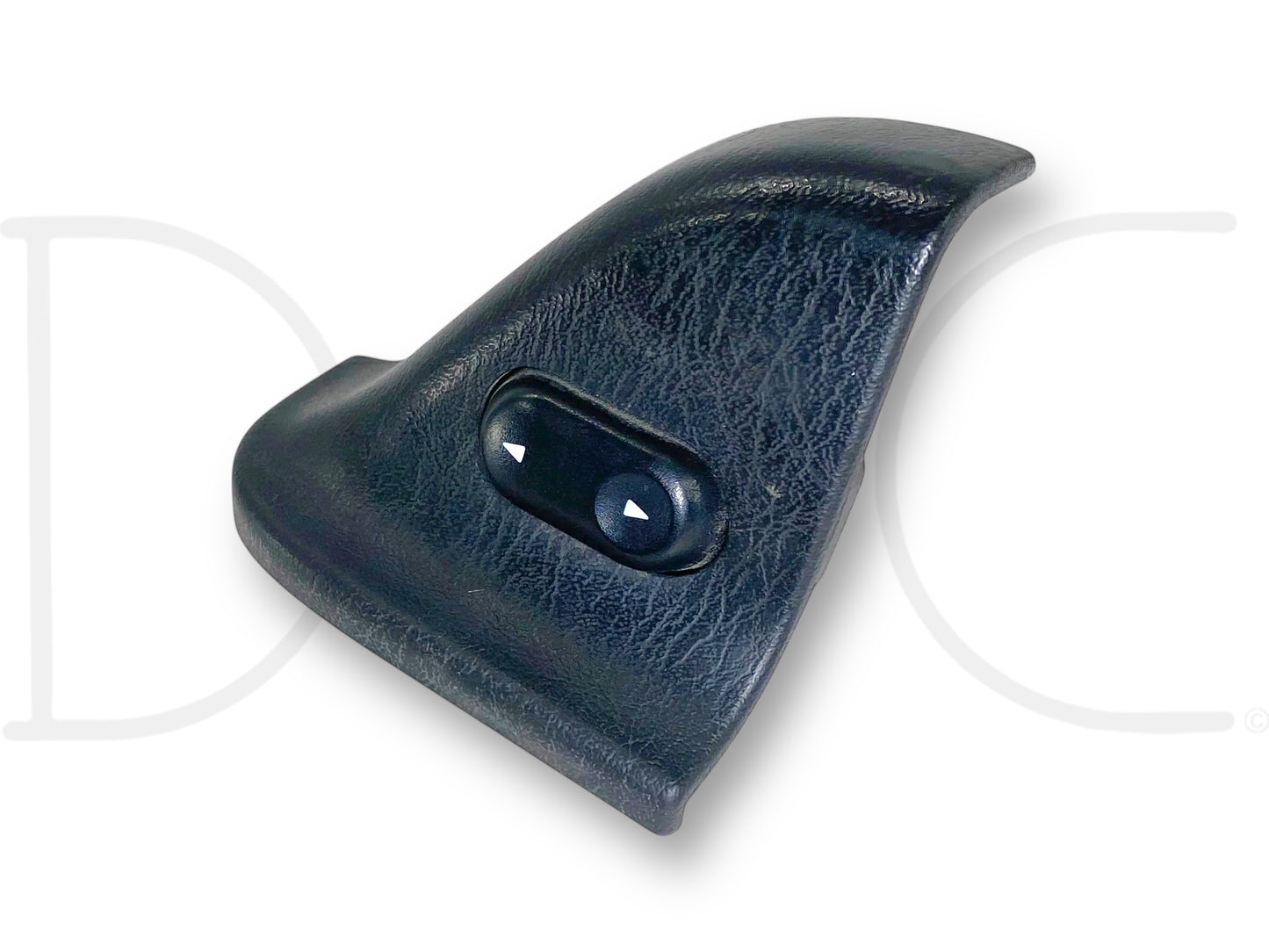 02-07 Ford F250 F350 Crew Cab LH Left Driver Rear Door Window Switch Black OEM