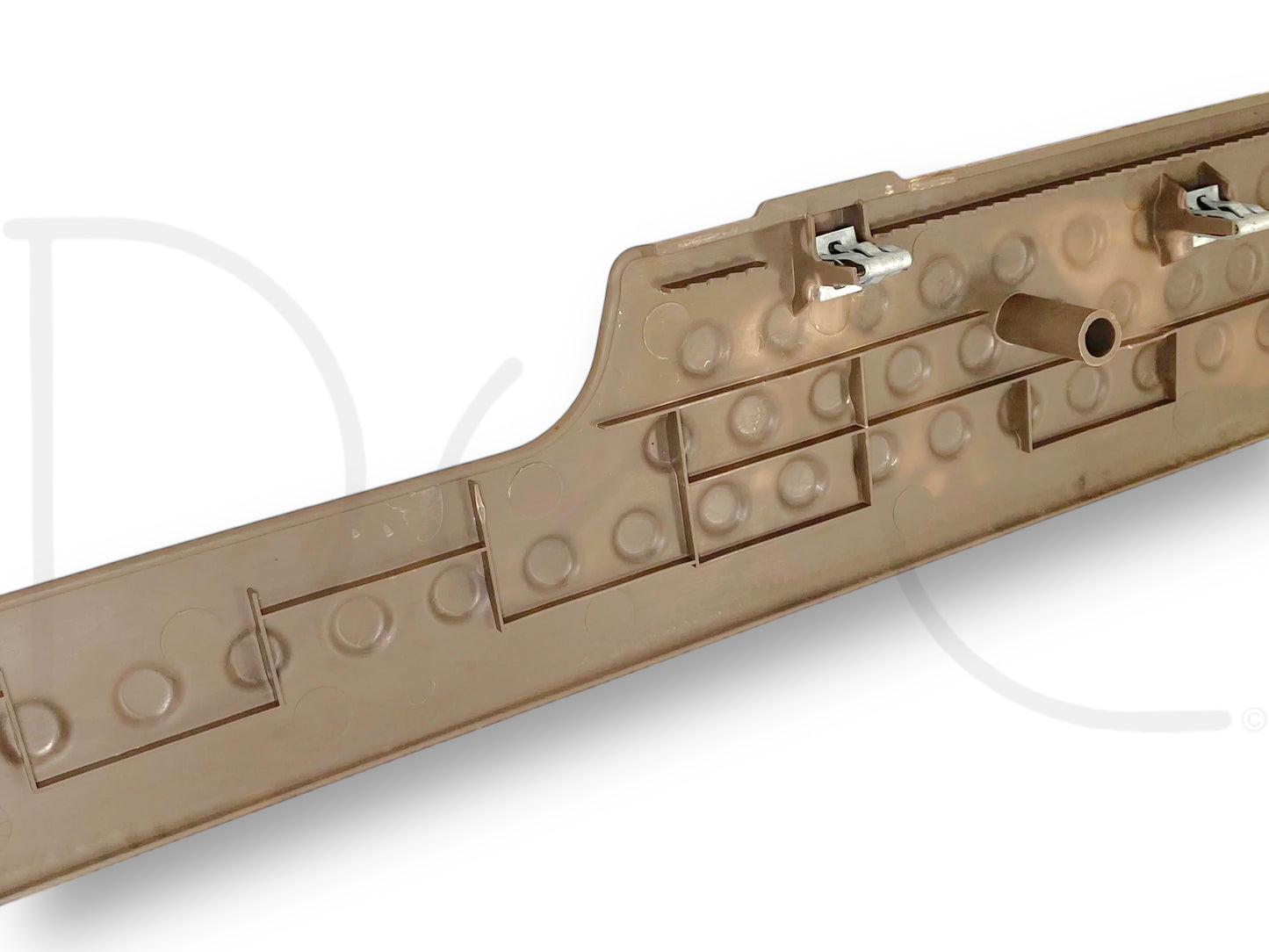 99-07 Ford F250 F350 Super Cab LH Left Driver Rocker Sill Trim Panel Tan