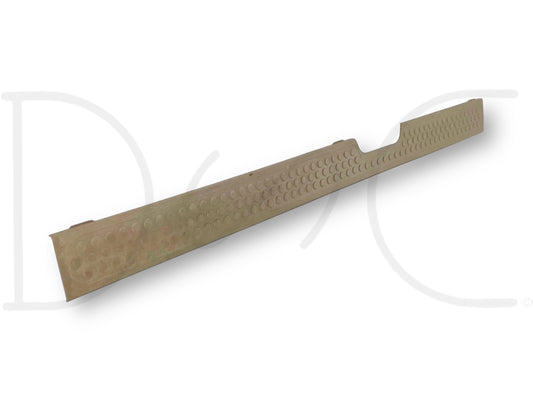 99-07 Ford F250 F350 Super Cab LH Left Driver Rocker Sill Trim Panel Tan