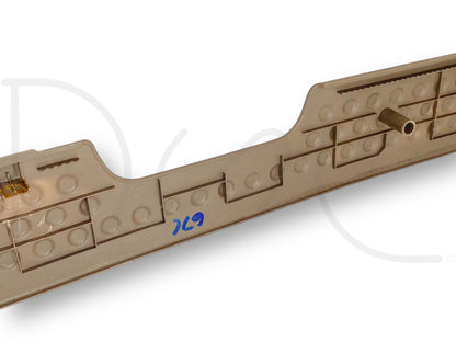 99-07 Ford F250 F350 Super Cab RH Right Passenger Rocker Sill Trim Panel Tan OE