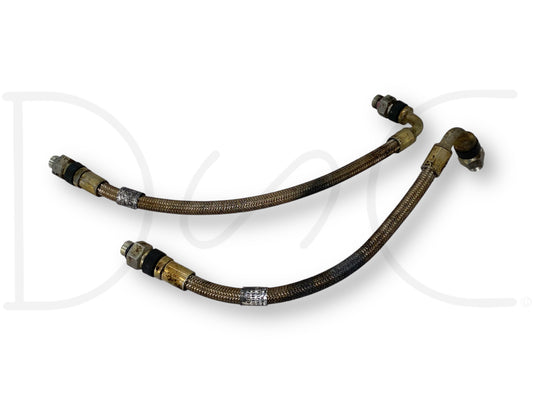 99-03 Ford F250 F350 7.3 7.3L HPOP Line High Pressure Oil Hose Set Lines Hoses