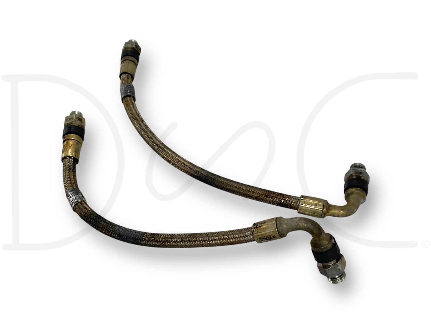 99-03 Ford F250 F350 7.3 7.3L HPOP Line High Pressure Oil Hose Set Lines Hoses