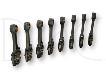 94-02 Ford 7.3 7.3L Diesel Forged Connecting Rod Set OE Rods 1812003C2