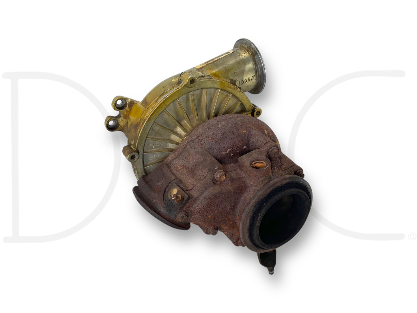 99-02 Ford F250 F350 7.3 7.3L Diesel Turbo Turbocharger 1.00 Garrett 1831383C92