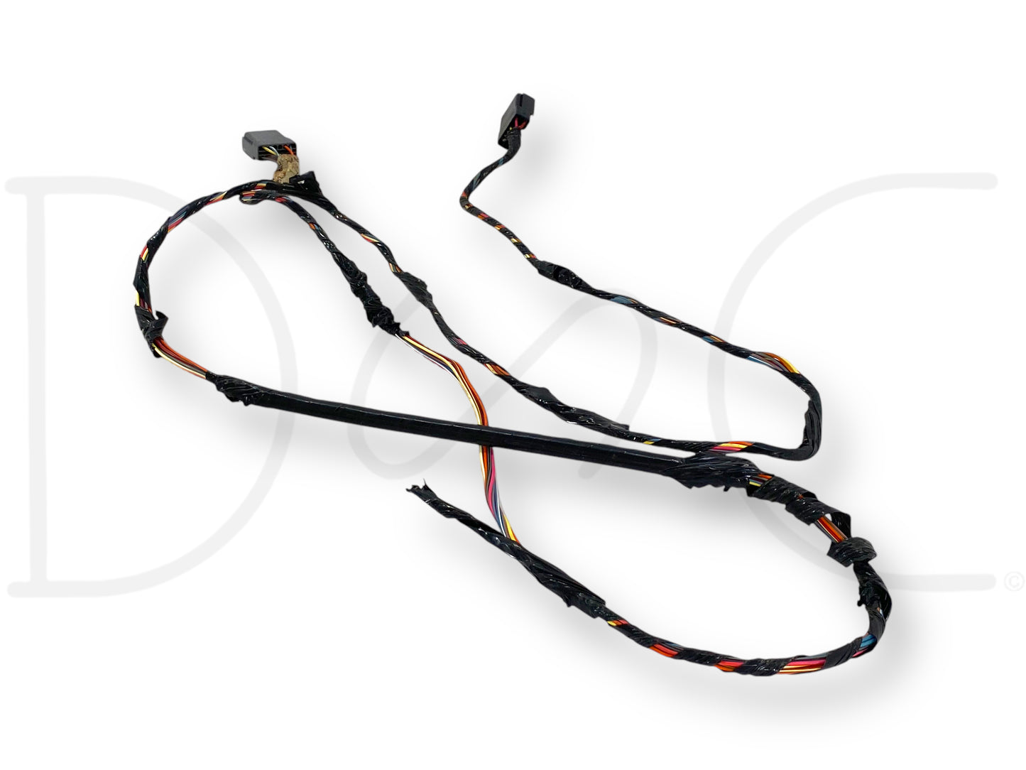 1999 Ford F250 F350 Ceiling Trip Computer Wire Harness OE F81B-17C712-P260G Ae