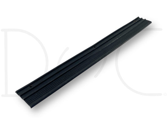 87-97 Ford F250 F350 Crew Cab Rear Rocker Sill Trim Panel OE