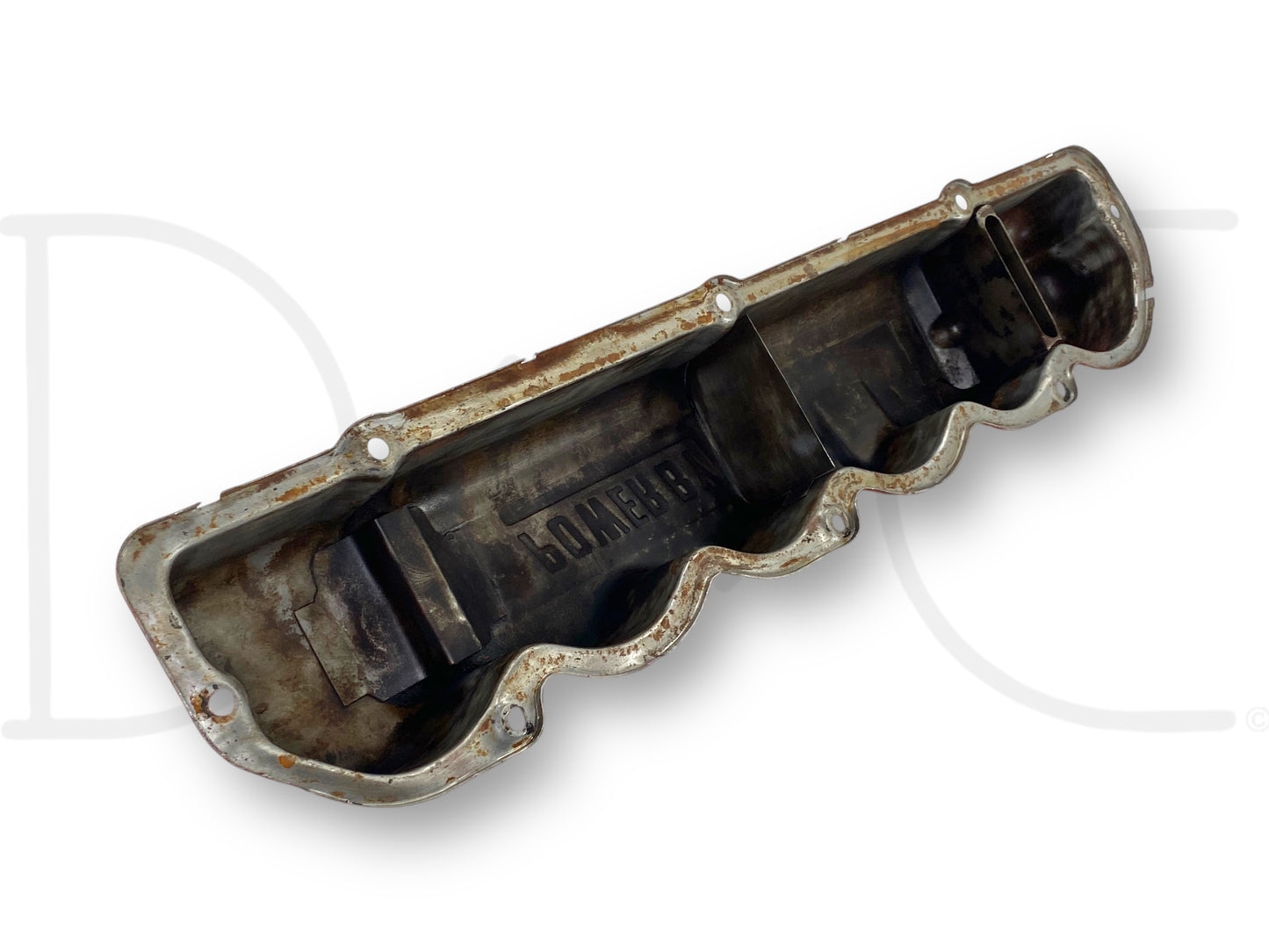 65-79 Ford 4.9 4.9L 300 Ci Rocker Valve Cover "Power By Ford" OEM