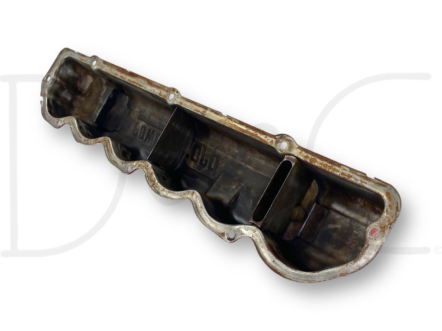 65-79 Ford 4.9 4.9L 300 Ci Rocker Valve Cover "Power By Ford" OEM