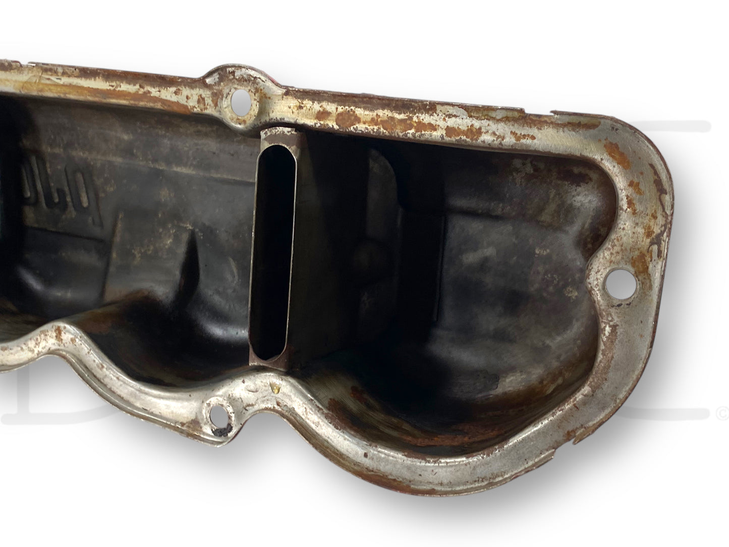 65-79 Ford 4.9 4.9L 300 Ci Rocker Valve Cover "Power By Ford" OEM