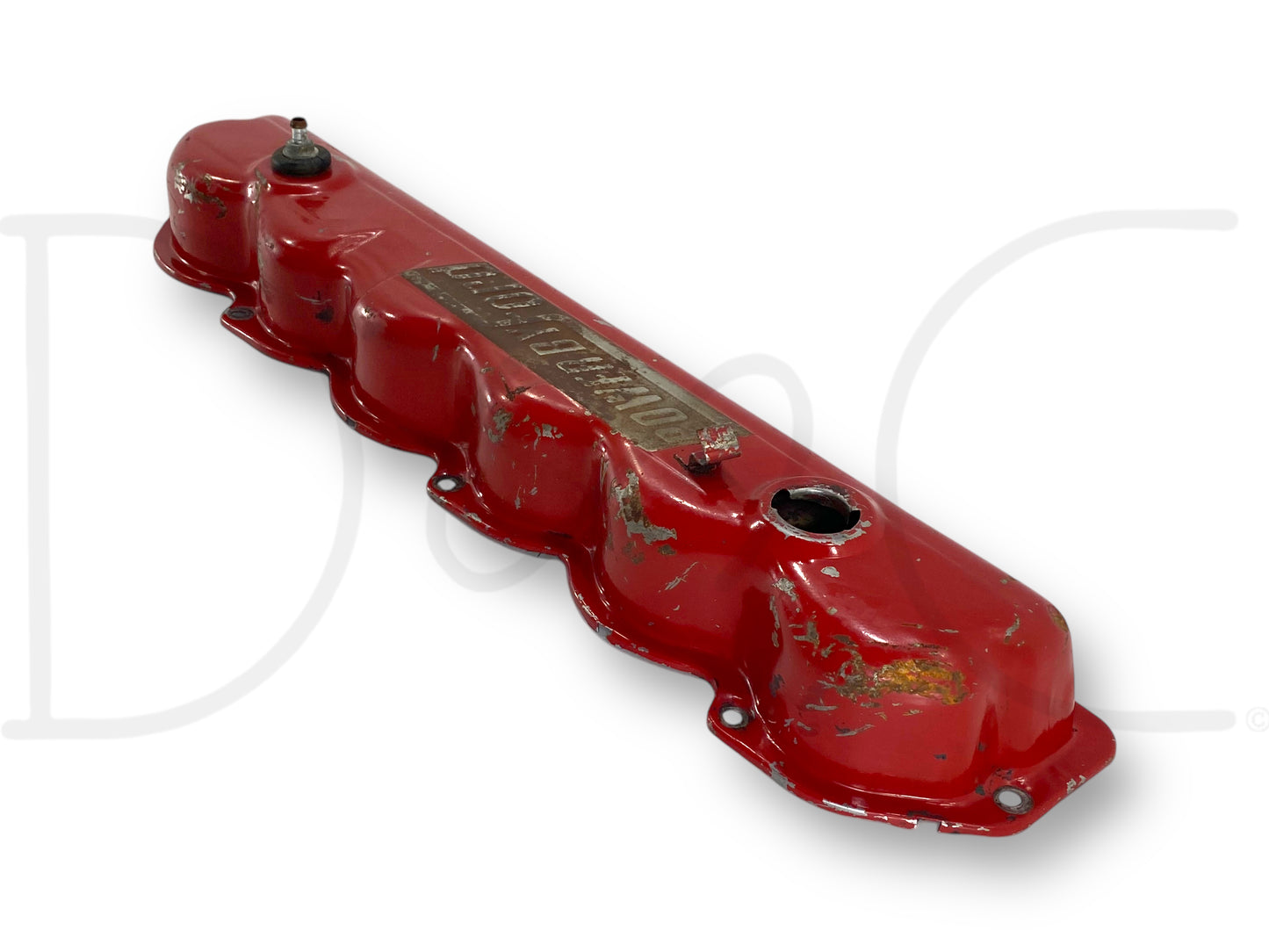 65-79 Ford 4.9 4.9L 300 Ci Rocker Valve Cover "Power By Ford" OEM