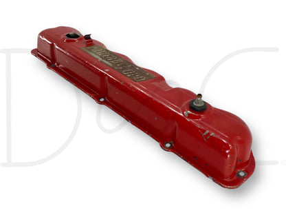 65-79 Ford 4.9 4.9L 300 Ci Rocker Valve Cover "Power By Ford" OEM